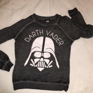 Star Wars sweater size xs